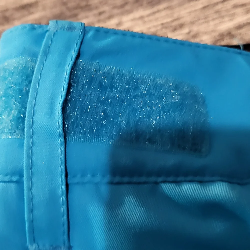 ROXY Dry Flight 10k Girls Snow Pants Size 8 - Picture 8 of 9